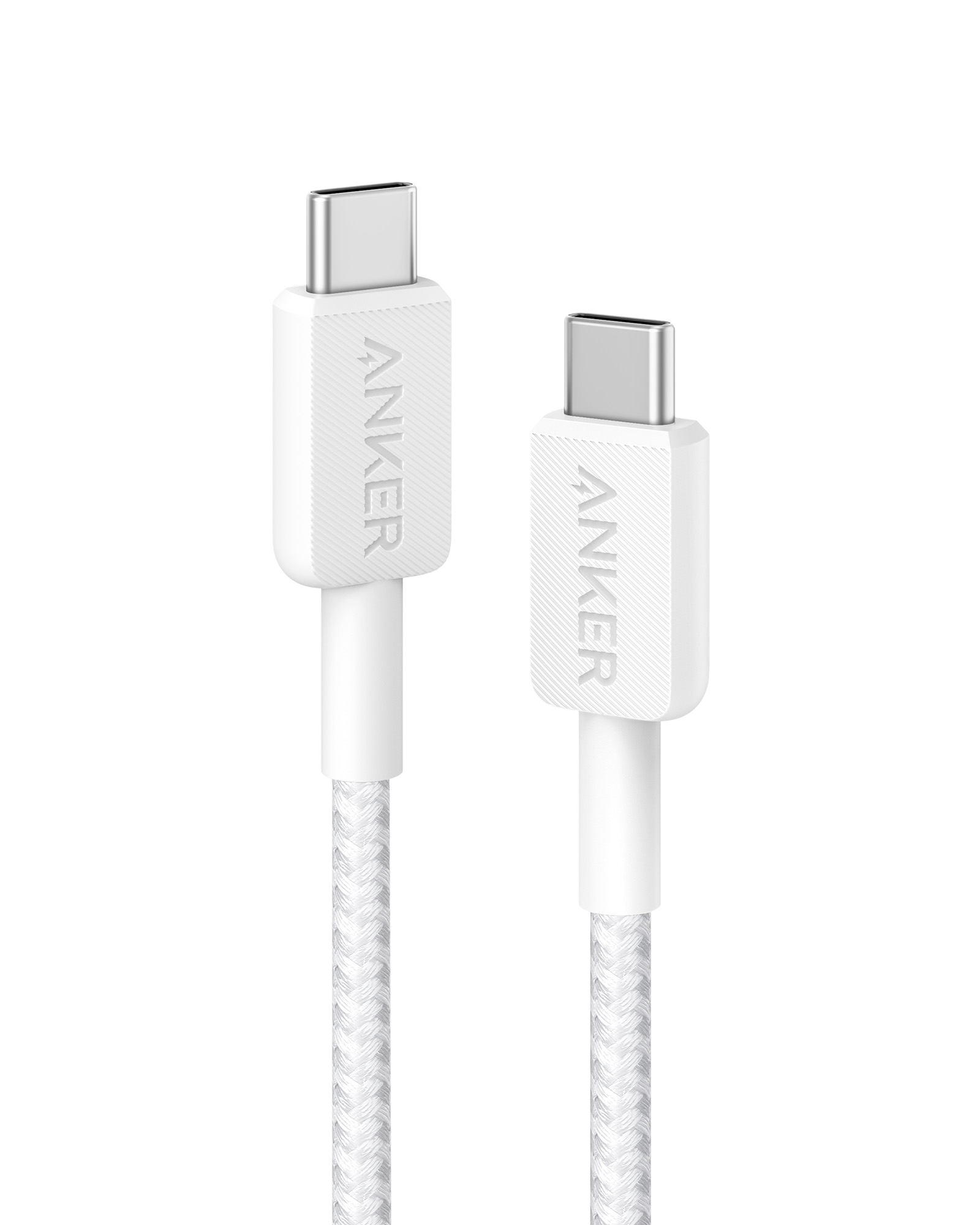 Anker 322 USB-C to USB-C Cable (3ft Braided)
