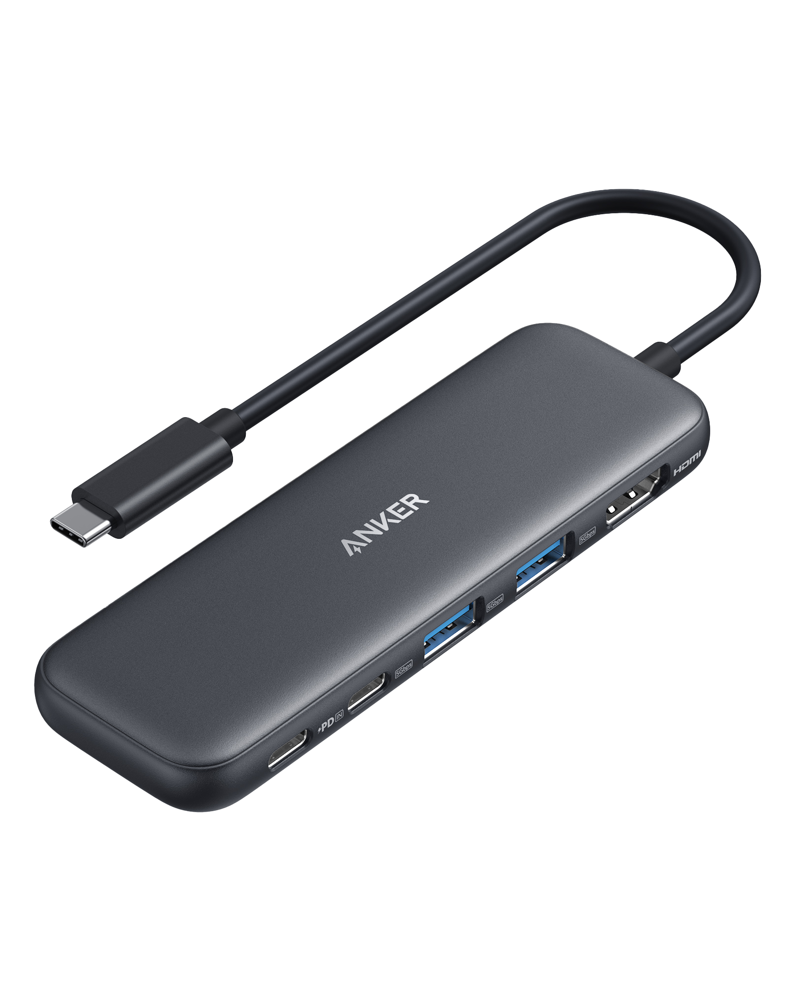 Anker 332 USB-C Hub (5-in-1)