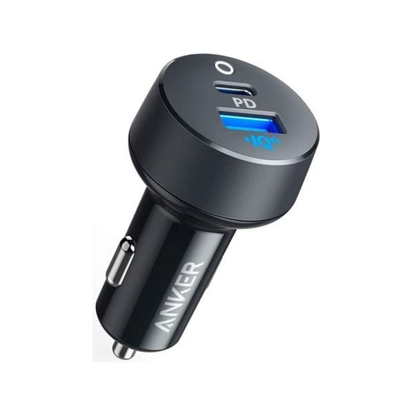 Anker 35W Dual-Port Car Charger