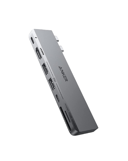 Anker 7-in-2 USB-C Hub