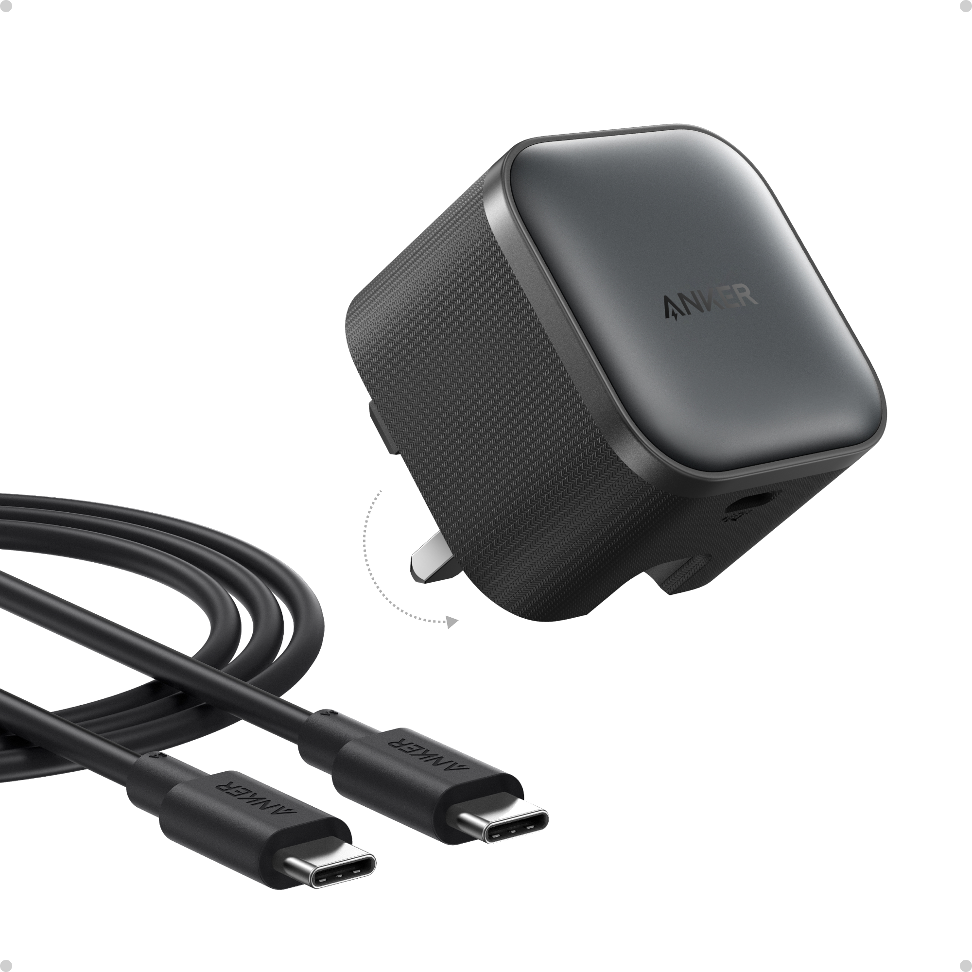 Anker Nano Charger (45W)
