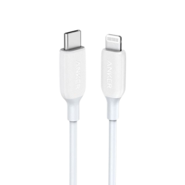 Anker PowerLine III USB-C to Lightning 2.0 Cable 6ft