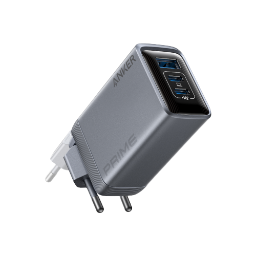 Anker Prime Charger (100W, 3 Ports, GaNPrime)
