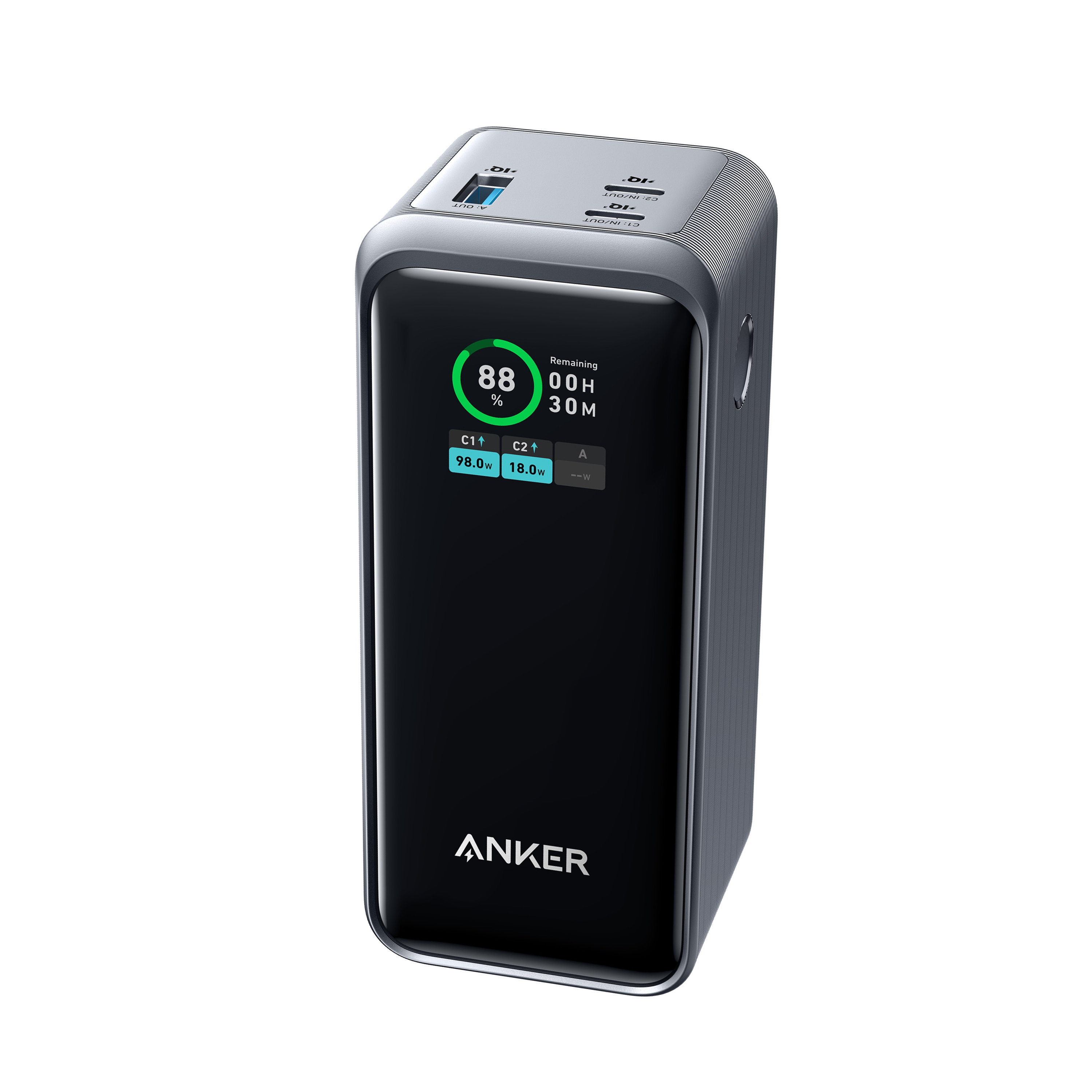 Anker Prime Power Bank (20,000mAh, 200W)