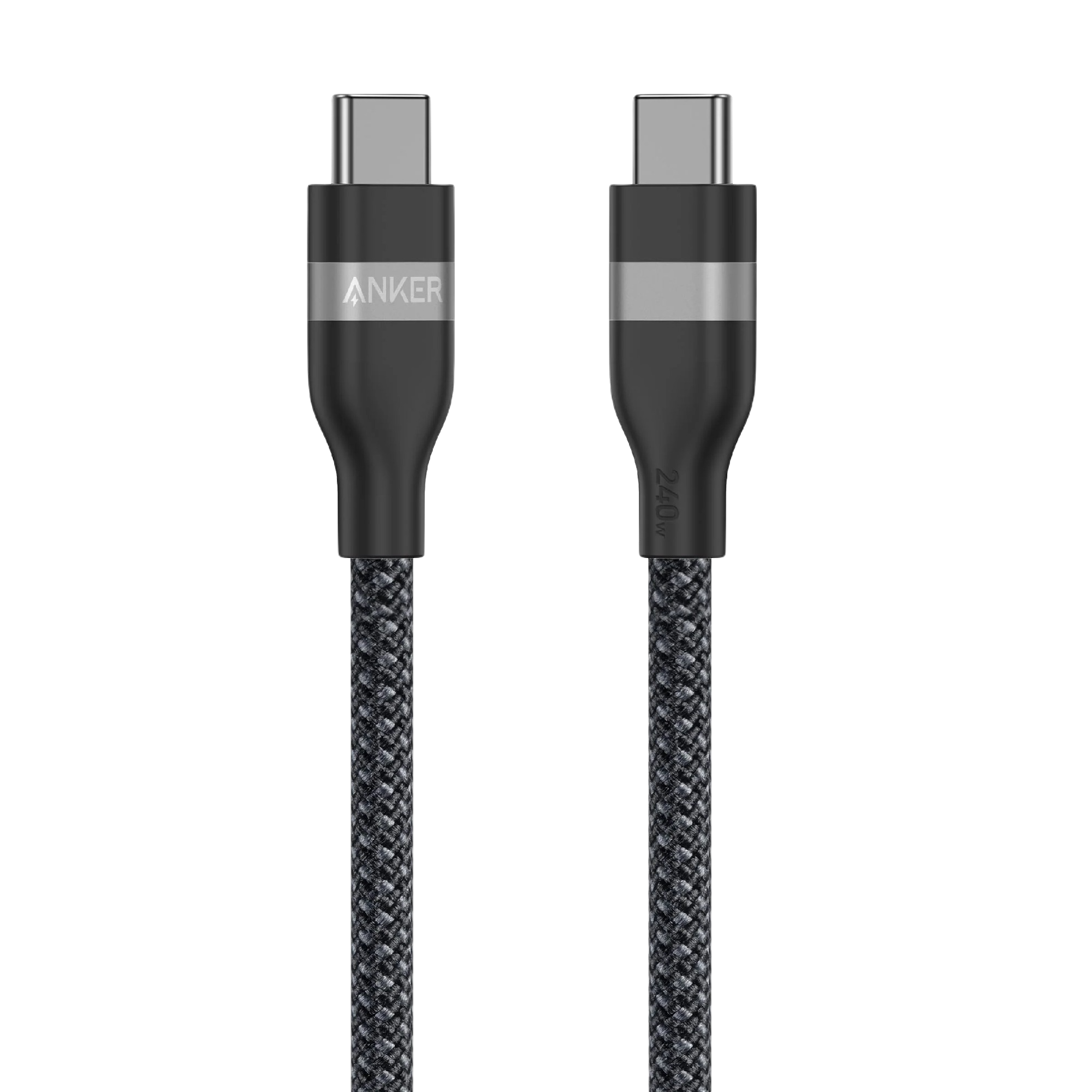 Anker USB-C to USB-C Cable (3ft, 240W)