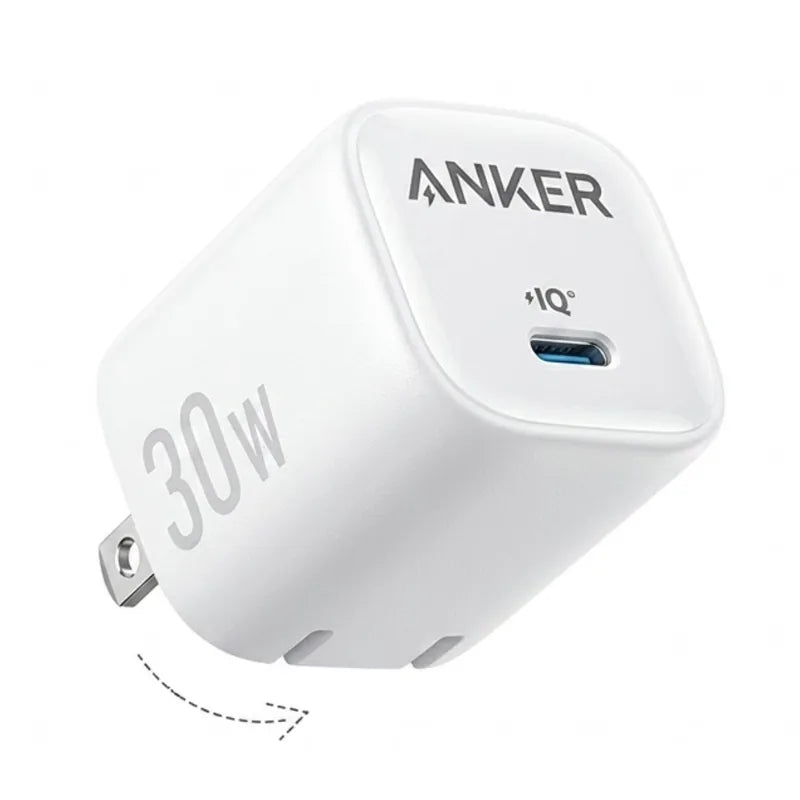 Anker Zolo Charger (30W, PD3.0)