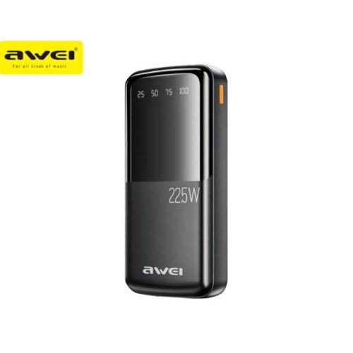 AWEI P13K 20,000mAh Power Bank – 22.5W