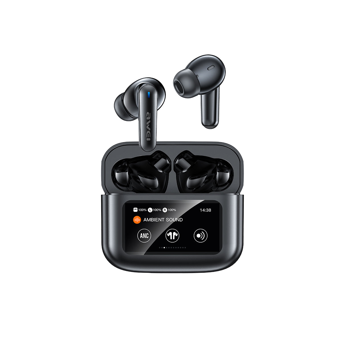 AWEI T56 ANC Dual Noise Reduction ANC+ENC