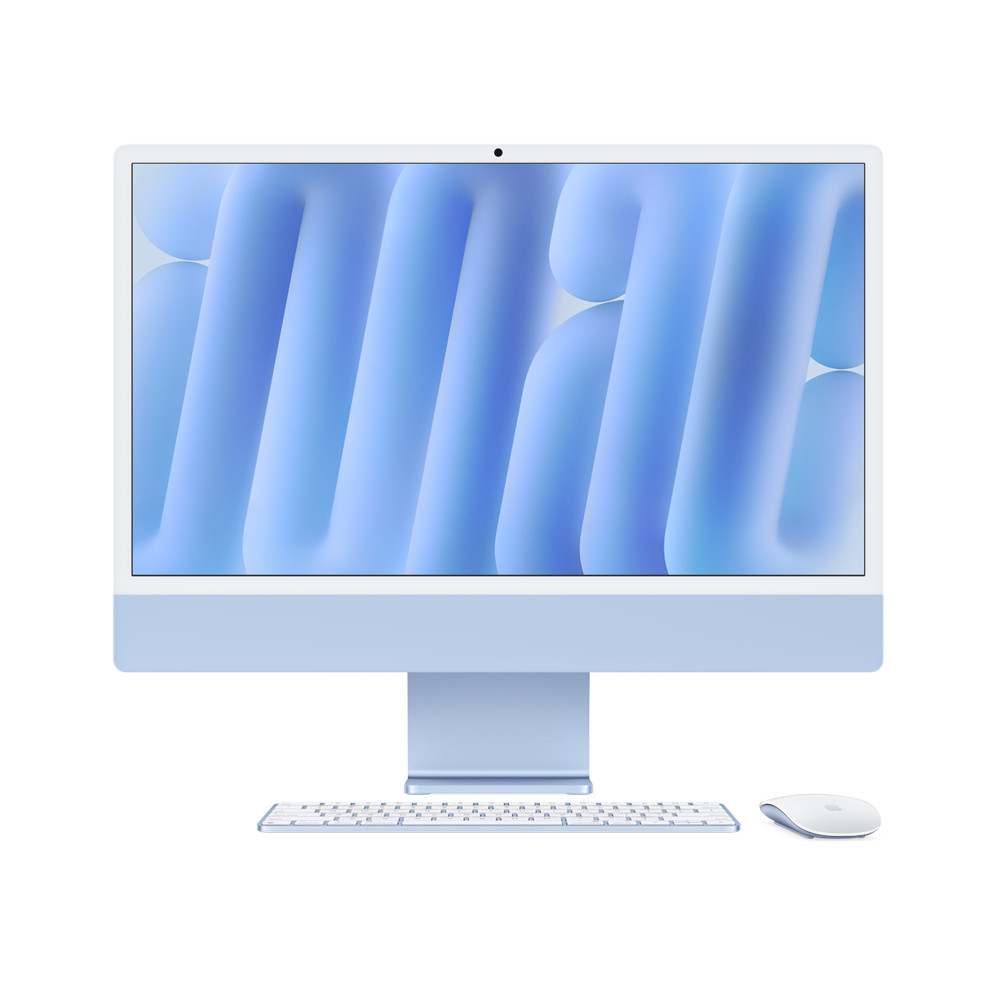iMac 24-inch (M4)
