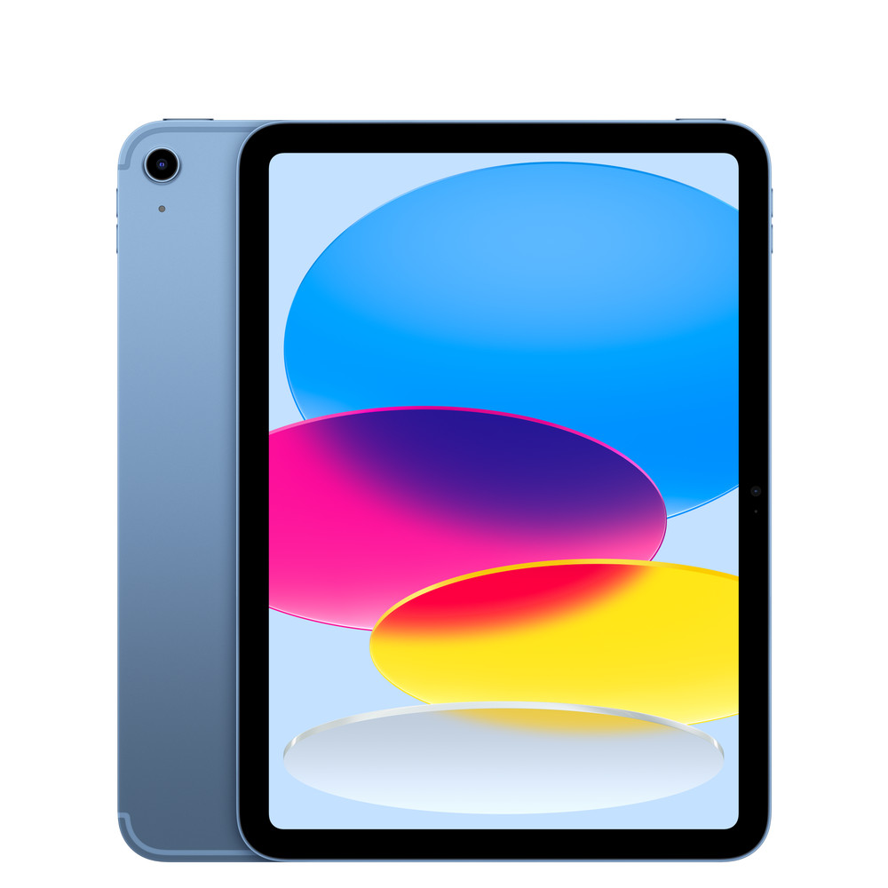iPad (A16) Wi-Fi + Cellular