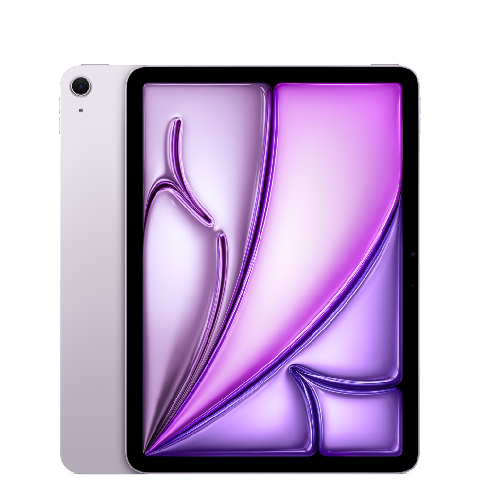iPad Air 11-inch (M3) Wi-Fi 128GB – Purple (Ex-demo)