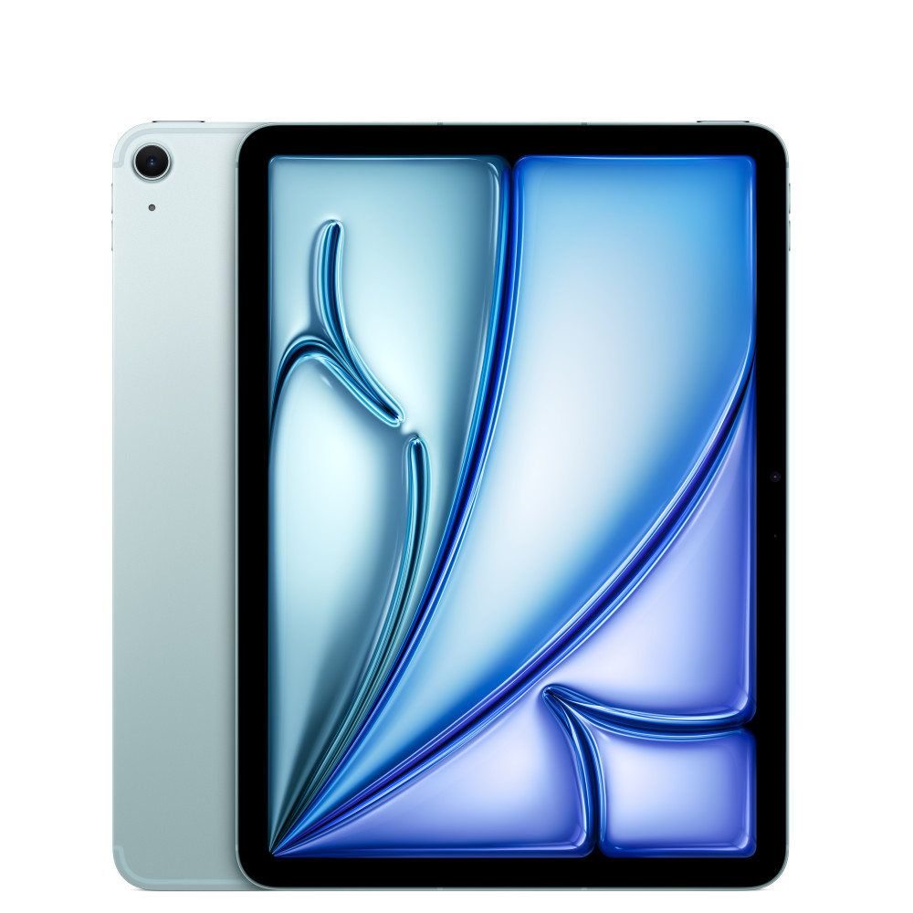 iPad Air 11-inch (M3) Wi-Fi + Cellular