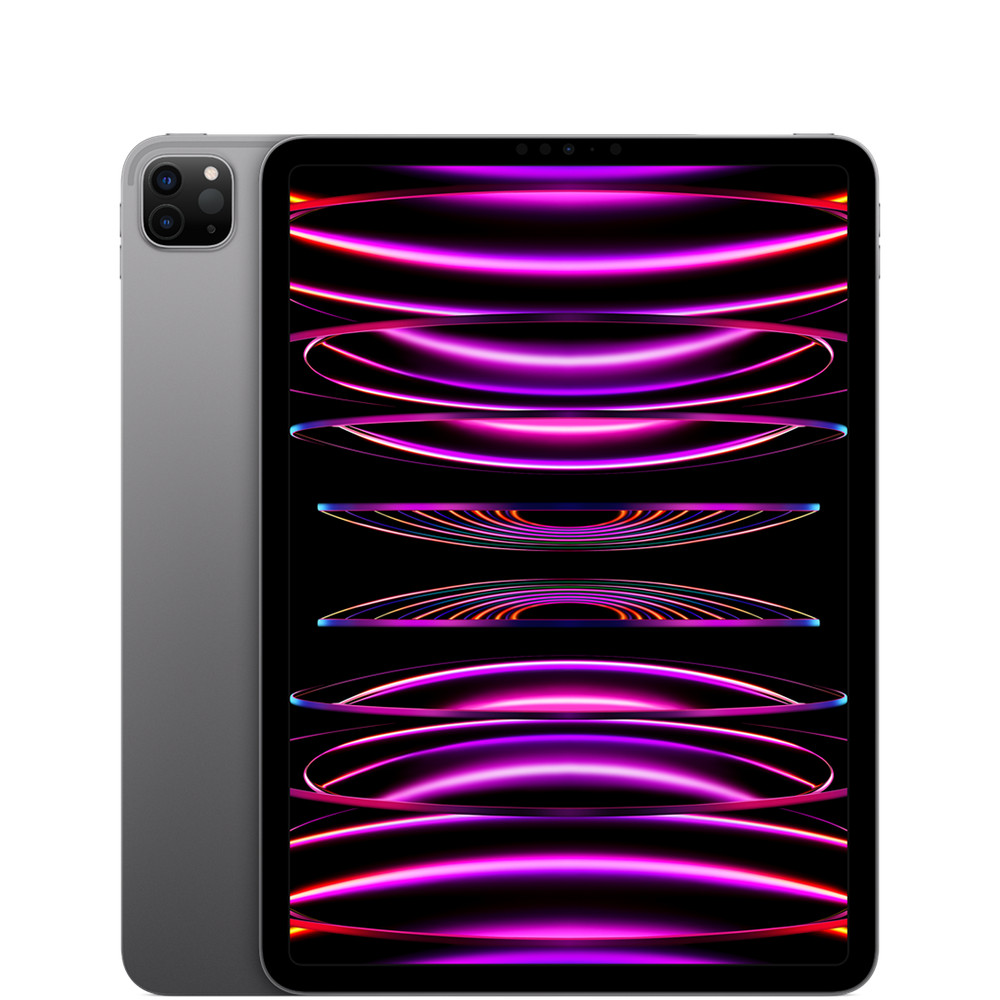 iPad Pro 12.9-inch (M2) Wi-Fi 128GB – Space Grey (Ex-demo)