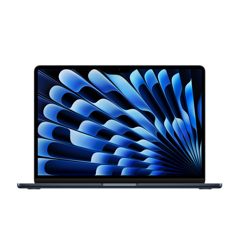 MacBook Air 13.6-inch (M3, 8GB, 256GB) – Midnight (Ex-demo)