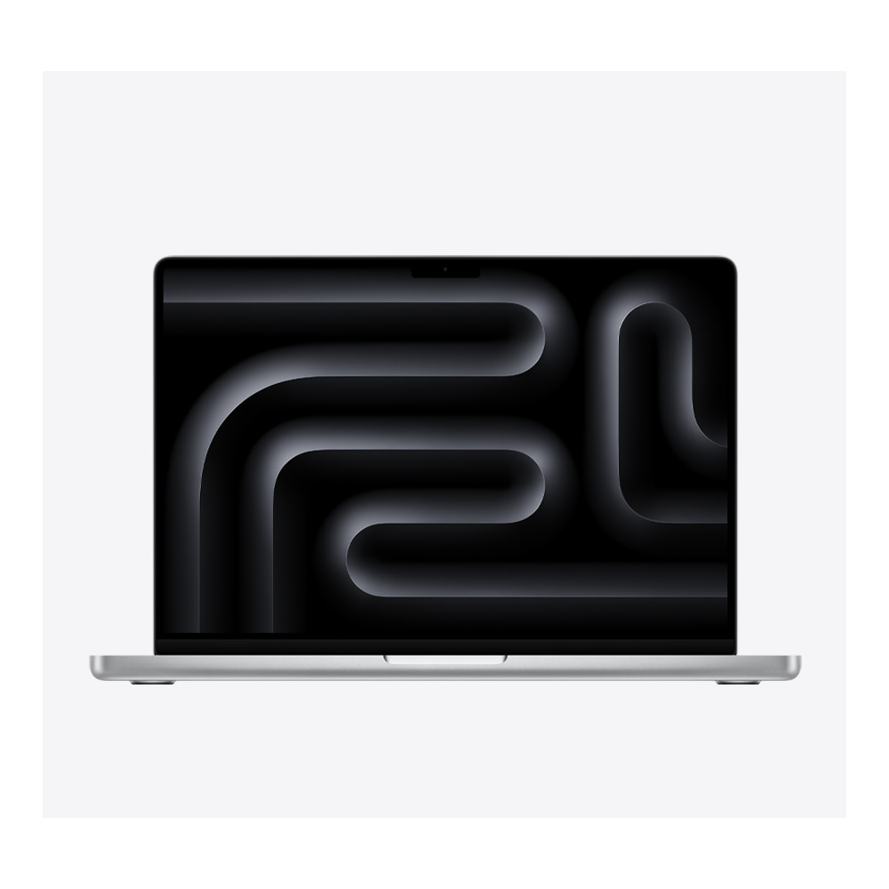 MacBook Pro 14-inch (M4 Pro, 12-core CPU, 16-core GPU, 24GB, 512GB) – Silver (Clearance)