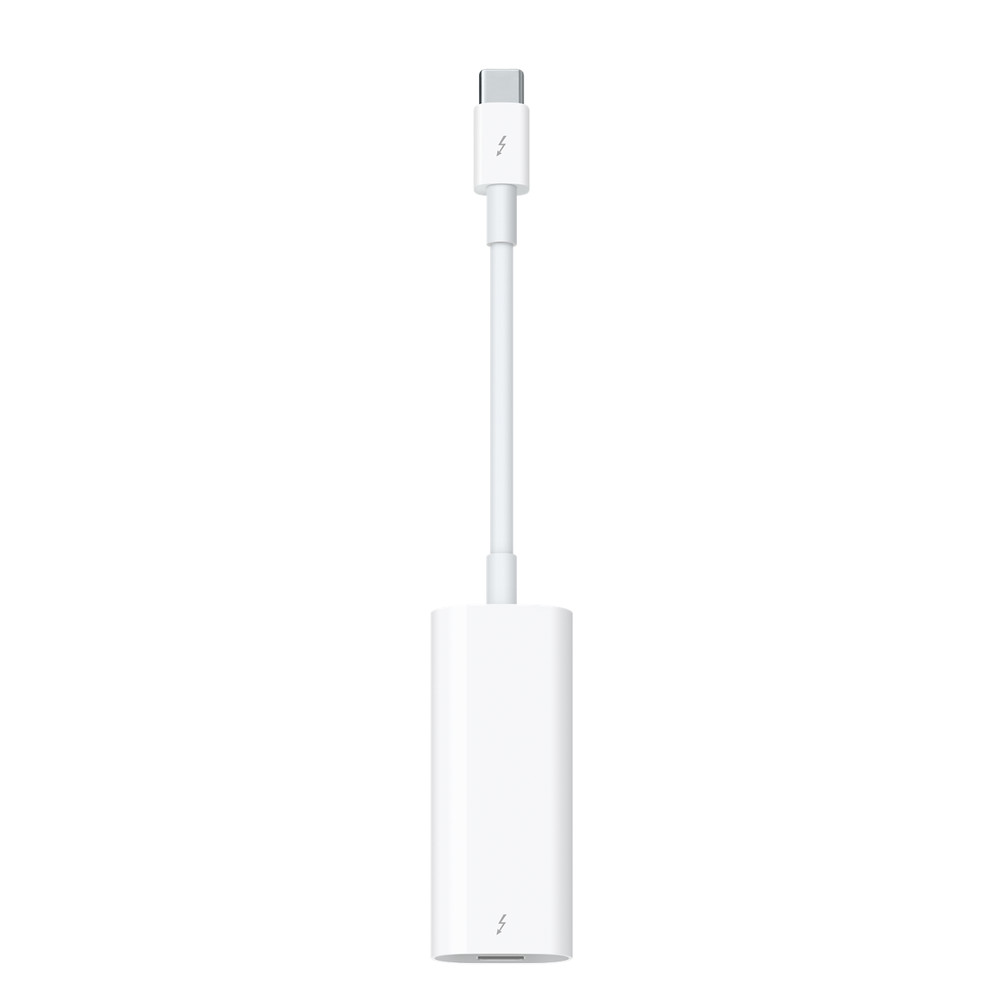 Thunderbolt 3 (USB-C) to Thunderbolt 2 Adapter