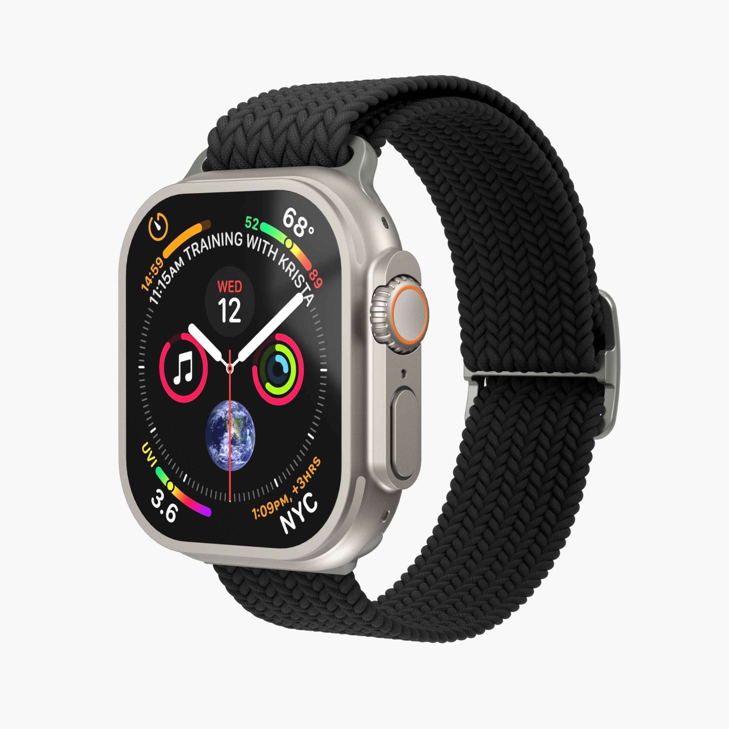 VONMAHLEN Woven Loop